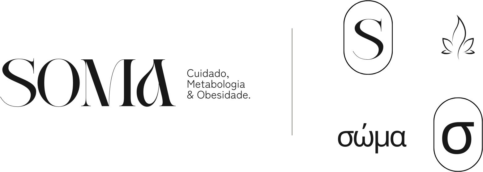 Identidade visual Instituto SOMA